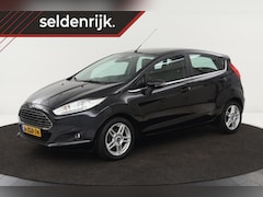 Ford Fiesta - 1.0 EcoBoost Titanium | Navigatie | Camera | Cruisecontrol |