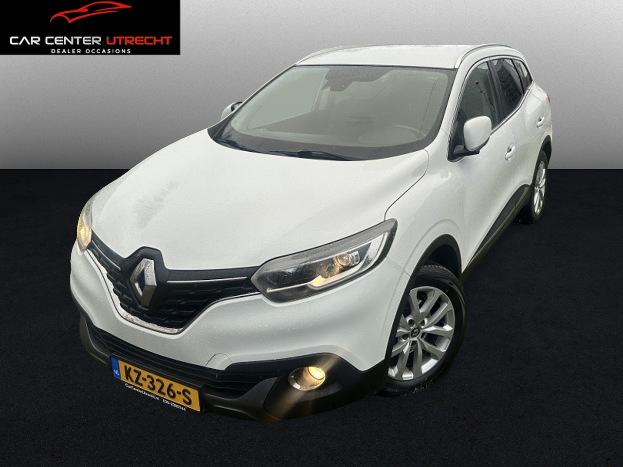 Renault Kadjar - 1.2 TCe Intens 6VERS/NAVI/KEYLESS - AutoWereld.nl