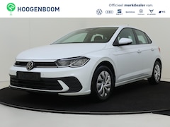 Volkswagen Polo - 1.0 TSI Life | Stoelverwarming | Dodehoek detectie | Parkeerassistent | CarPlay | Parkeers