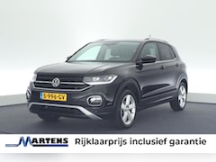 Volkswagen T-Cross - 1.0 TSI 116pk DSG Style Trekhaak Camera Stoelverwarming Led App-Connect