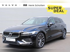 Volvo V60 - T6 Automaat Recharge AWD Essential Edition, V60 T6 AUT8 350PK Recharge AWD Essential Editi