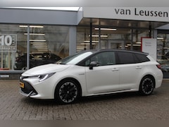 Toyota Corolla Touring Sports - 1.8 Hybrid GR-Sport TREKHAAK STOELVERW. SENSOREN V+A LED DAB KEYLESS PRIVACYGLASS