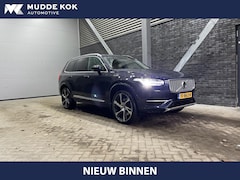 Volvo XC90 - T8 Twin Engine AWD Inscription | 7P | Bowers&Wilkins | Luchtvering | Massage+Ventilatie |