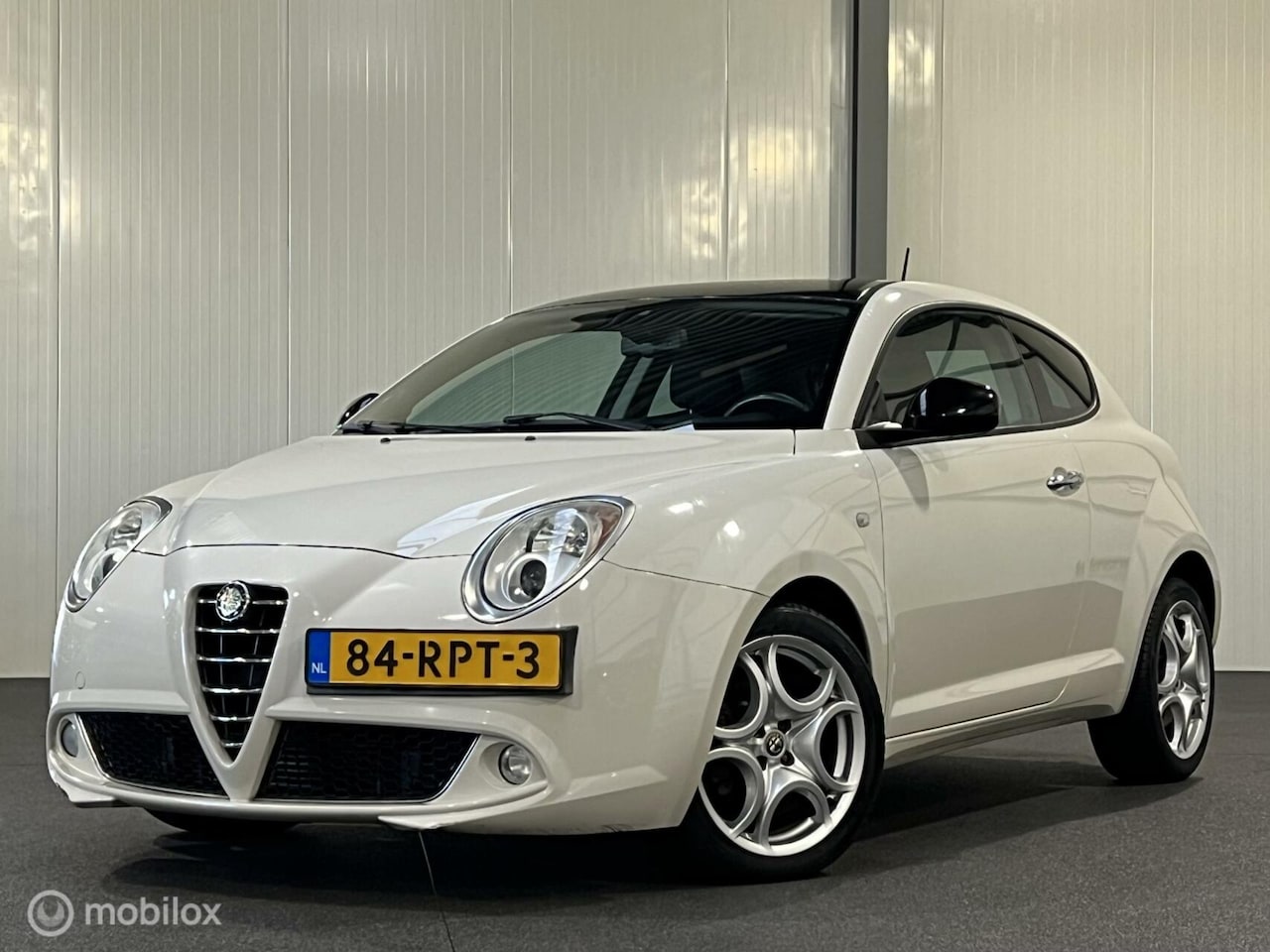 Alfa Romeo MiTo - 1.3 JTDm ECO Essential [ NAP climate navi LM ] - AutoWereld.nl