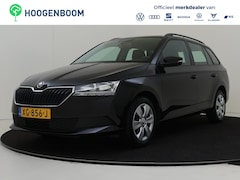 Skoda Fabia Combi - 1.0 Active | Bluetooth | Airco | Cruise control | Verwarmde buitenspiegels | USB |