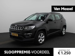 Jeep Compass - 1.4 MultiAir Longitude | NAVIGATIE | CAMERA | KLIMAATREGELING