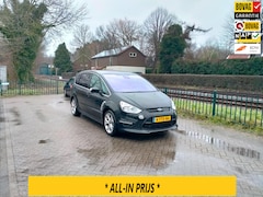 Ford S-Max - 1.6 EcoBoost Platinum 5p. sportpakket luxe uitv. trekhaak ALLINPRIJS