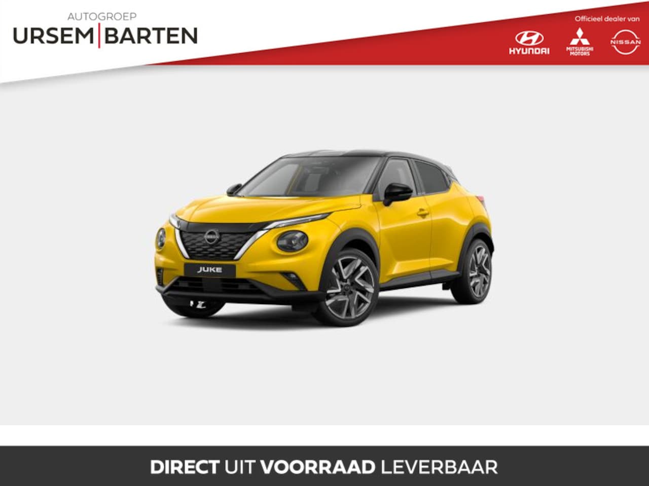 Nissan Juke - 1.6 Hybrid N-Design Cold Pack| €7.000,- korting - AutoWereld.nl