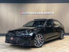 Audi A6 Avant - 55 TFSI e Quattro Competition 367PK S Line B&O