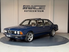 BMW 7-serie - E23 740i | Oldtimer | Manual | 67dkm