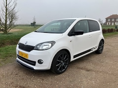 Skoda Citigo - 1.0 Greentech Monte Carlo Voorzien van tuning naar 75 pk