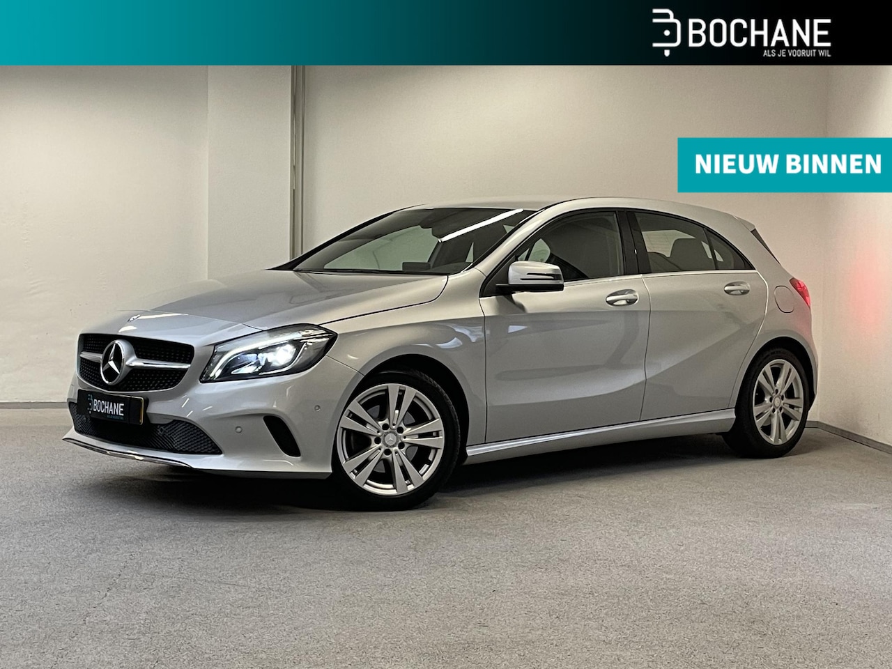 Mercedes-Benz A-klasse - 160 Ambition | TREKHAAK | LED | ORG.NL | CLIMA | 2e-EIG. | - AutoWereld.nl