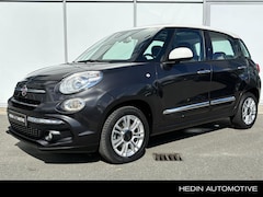 Fiat 500 - 105PK LOUNGE | PANORAMADAK | NAVIGATIE | CAMERA | CLIMATE CONTROL | PARKEERSENSOREN | LICH