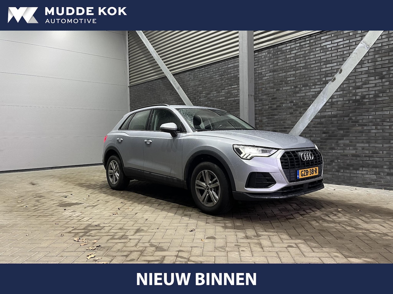 Audi Q3 - 45 TFSI e edition | ACC | Stoelverwarming | Elektrische Achterklep | DAB | PDC V+A - AutoWereld.nl