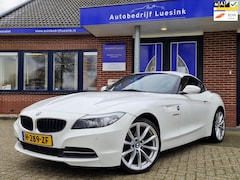 BMW Z4 Roadster - SDrive23i High Executive (20x Z4 op Voorraad) Elek Sportstoel met verwarming Cruise Contro