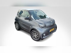 Smart Fortwo - EQ Comfort Plus | Exclusive Pack | Plus Pack | Winterpakket | Panoramadak | LED | Stoelver