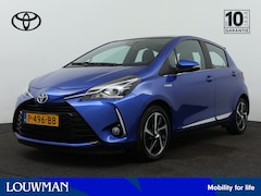 Toyota Yaris - 1.5 Hybrid Executive Limited | Panoramadak | Camera | Parkeersensoren achter | Camera | LM