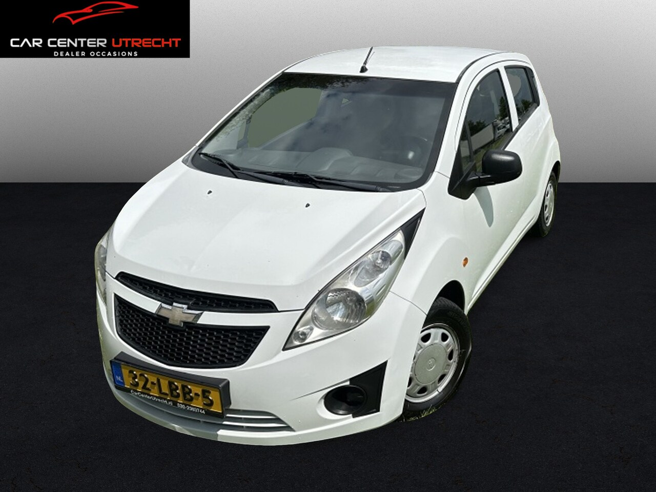 Chevrolet Spark - 1.0 16V LS 5 apk nieuw bij verkoop - AutoWereld.nl