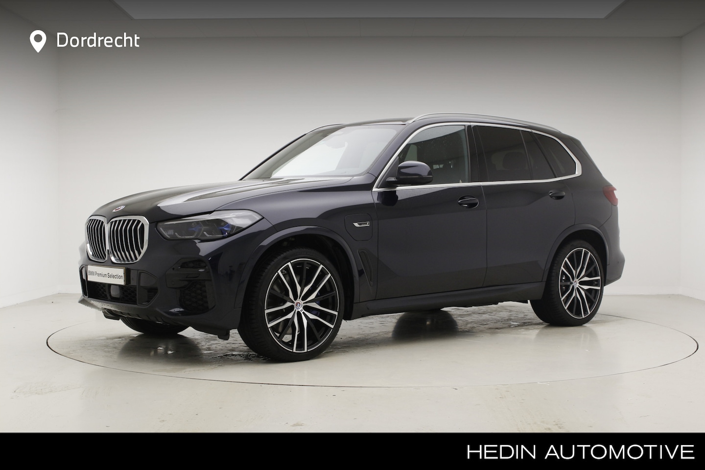 BMW X5 - xDrive45e | High Exe | M-Sport | Individual | 22'' | Harman/Kardon | Panorama | Driv. Ass. - AutoWereld.nl