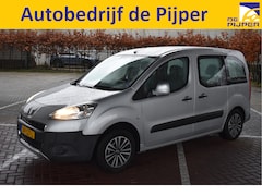 Peugeot Partner Tepee - 1.6 VTi Access, boekjes, nap en onderhoudshistorie