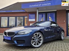 BMW Z4 Roadster - SDrive35is High Executive Full Options (20x Z4 op Voorraad) Stuurwielverwarming M-Sport Ke