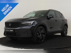 Volvo XC40 - B4 (M-HYBRID) PLUS BLACK EDITION -360°CAM|HARMAN/KARDON|ADAP.CRUISE|20"