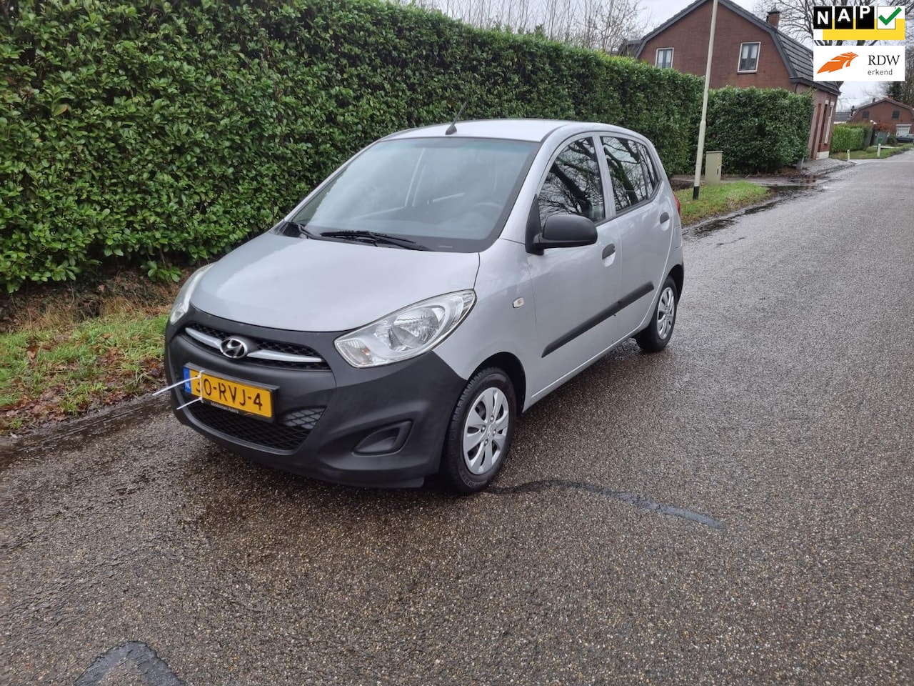 Hyundai i10 - 1.1 Pure bj 2011 - AutoWereld.nl