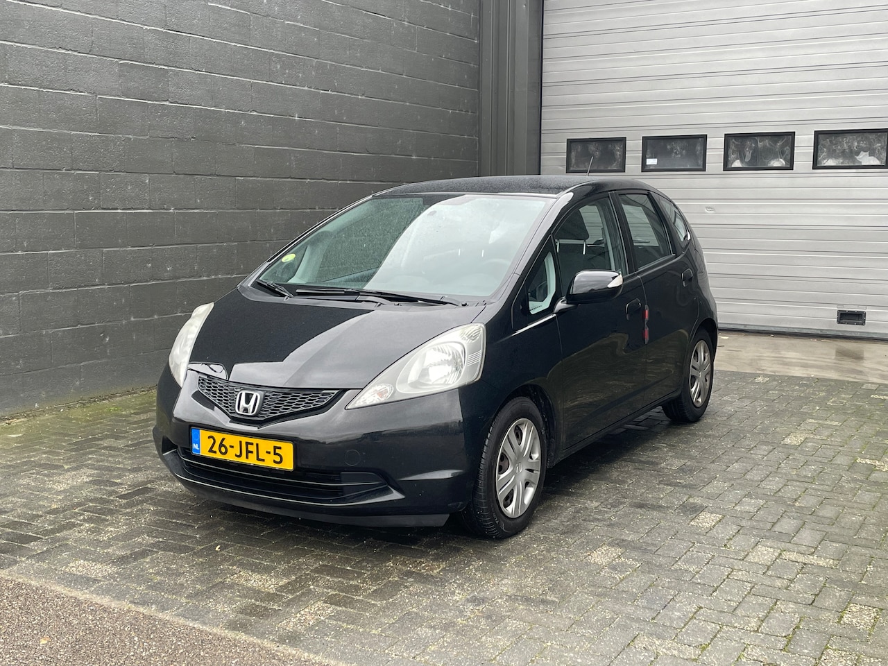 Honda Jazz - 1.4 Comfort | Airconditioning | Trekhaak | Magic Seats | Dealer Onderhouden | Betrouwbare Auto | - AutoWereld.nl