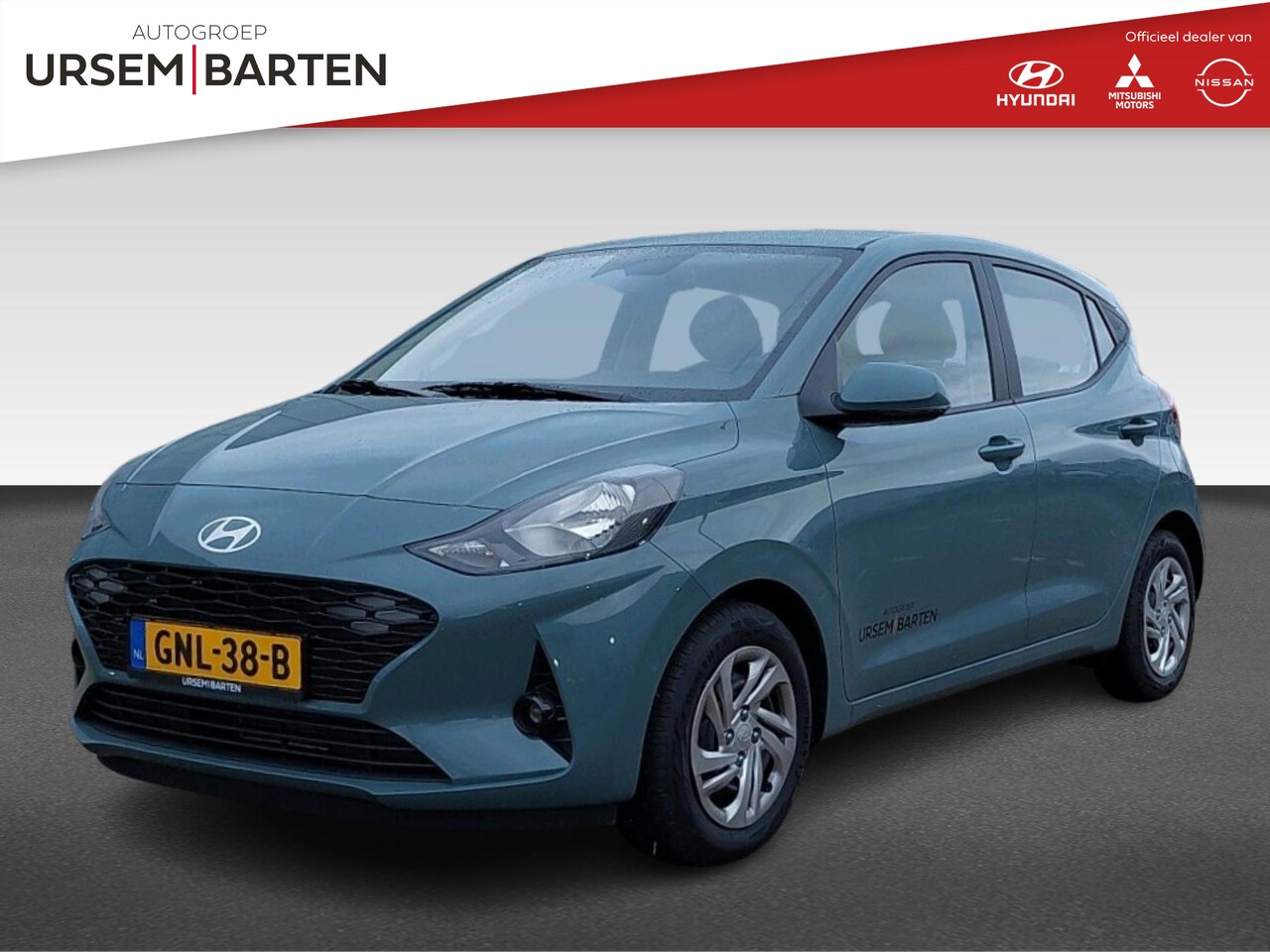 Hyundai i10 - 1.0 Comfort Smart 1.0 Comfort Smart - AutoWereld.nl