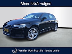 Audi A3 Sportback - 1.0 TFSI 116pk Pro Line / Xenon / Navigatie / Parkeersensoren