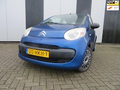 Citroën C1 - 1.0-12V Séduction