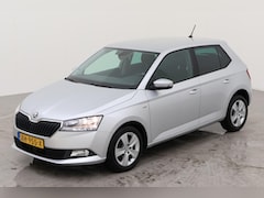 Skoda Fabia - 1.0 Clever | NL-auto | Navigatie