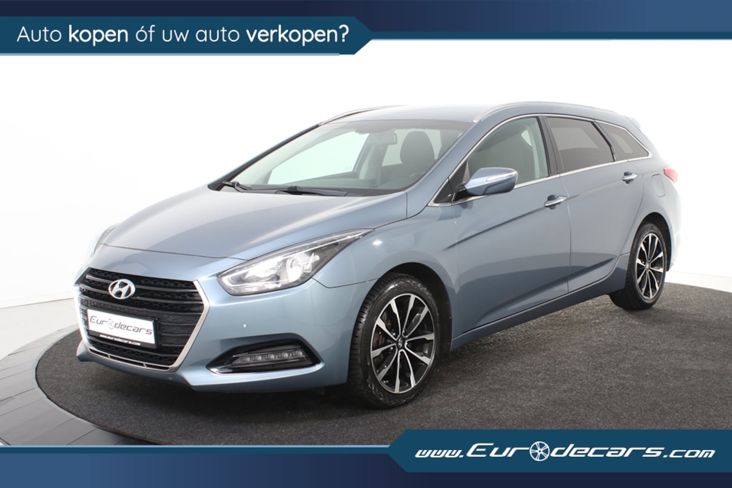 Hyundai i40 Wagon - Wagon*Navigatie*Camera*Cruise Control - AutoWereld.nl