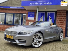 BMW Z4 Roadster - SDrive35is High Executive (20x Z4 op VOORRAAD) 383pk Sportuitlaat Stuurwielverwarming Keyl