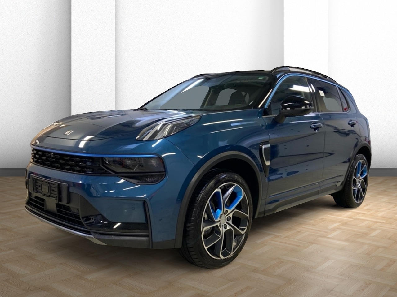 Lynk & Co 01 - PHEV - AutoWereld.nl