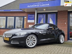 BMW Z4 Roadster - SDrive35i High Executive (20x Z4 op VOORRAAD) Cruise Control Elektr Sportstoelen Navigatie