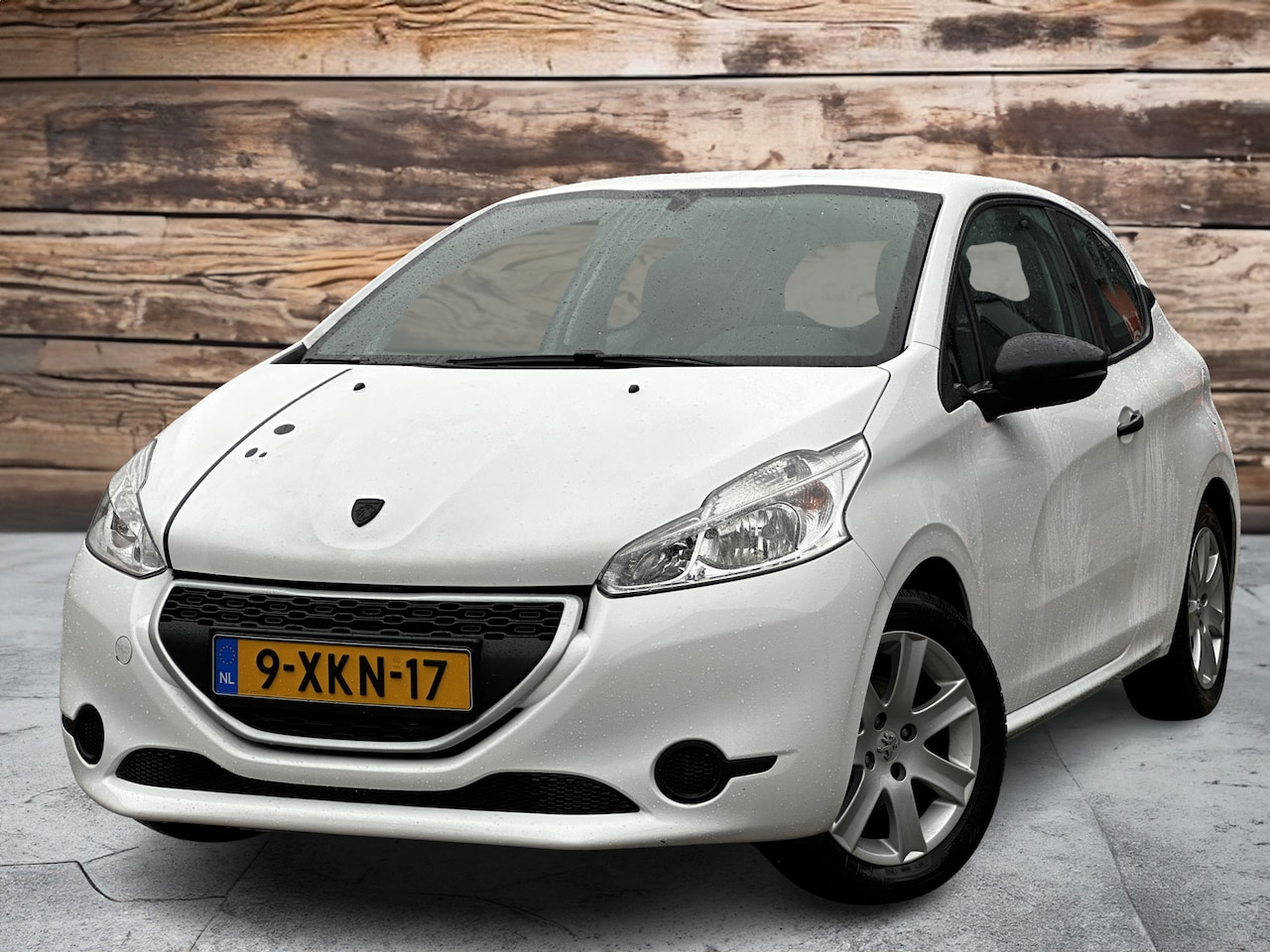 Peugeot 208 - 1.0 VTi Access | Airco | Audio - AutoWereld.nl