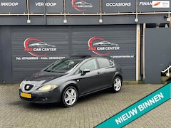 Seat Leon - 1.4 TSI FR OPENDAK|CLIMATE|CRUISE|PDC|STOEL.VER|XENON|EL.RAMEN|LMV|APK