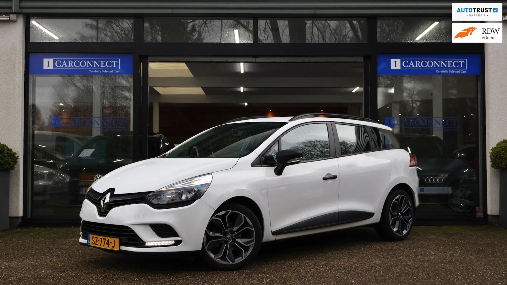 Renault Clio Estate - 0.9 TCe Life 0.9 TCe Life - AutoWereld.nl