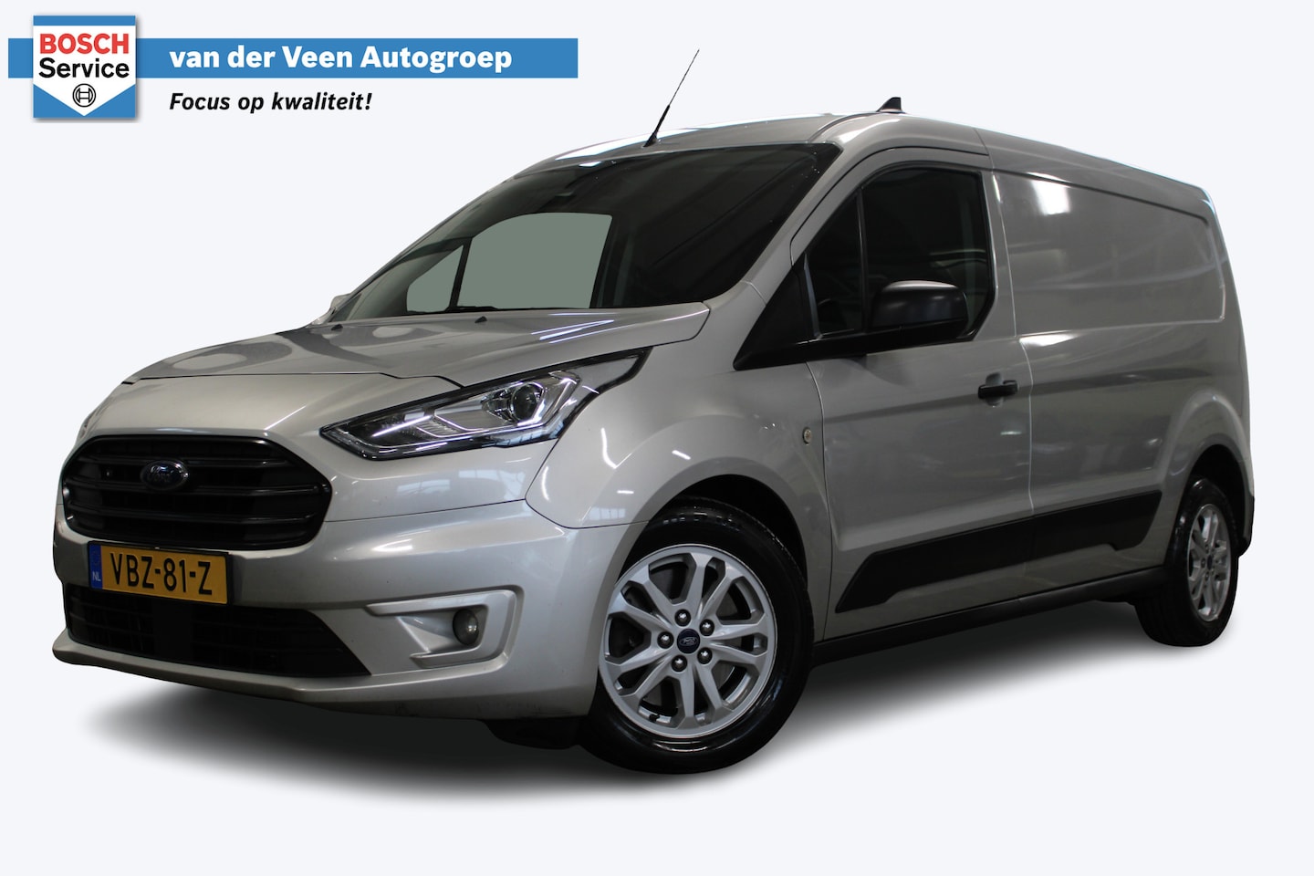 Ford Transit Connect - 1.5 EcoBlue L2 Trend | Automaat | Cruise control | Climate control | Apple carplay/Android - AutoWereld.nl