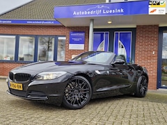 BMW Z4 Roadster - SDrive35i High Executive (20x Z4 op VOORRAAD) Navigatie Elekt. Sportstoel Stuurverwarming