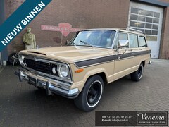 Jeep Wagoneer - 5.9 V8 Limited Wagon