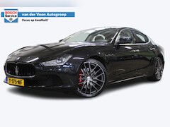 Maserati Ghibli - 3.0 S Q4 | Cruise control | Climate control | Memory seat | Stoelverwarming | Harman/Kardo