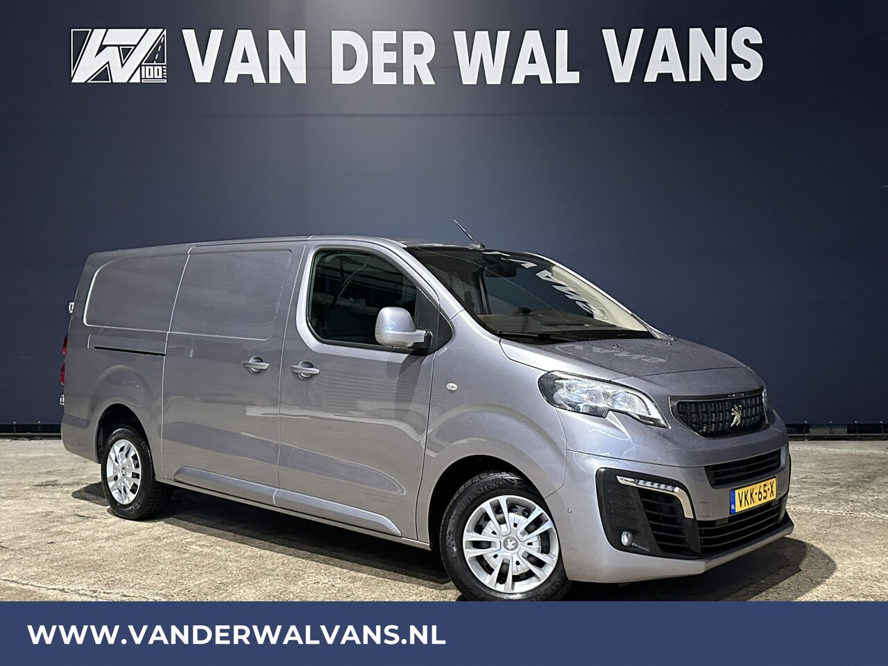 Peugeot Expert - 2.0 BlueHDI 123pk **BPM VRIJ voor de Ondernemer** L3H1 Euro6 Airco | Camera | Navigatie Cr - AutoWereld.nl