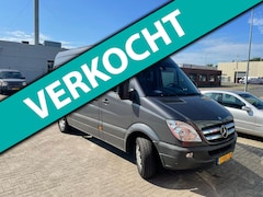 Mercedes-Benz Sprinter - 316 rolstoelbus (160 pk) automaat airco