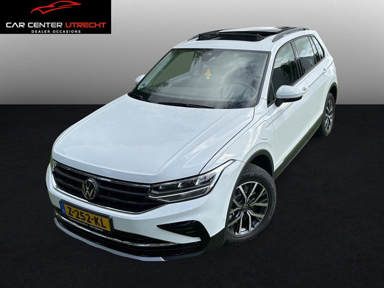 Volkswagen Tiguan - Pano Navi Apple Carplay 1.4 TSI eHy R Bns+ - AutoWereld.nl