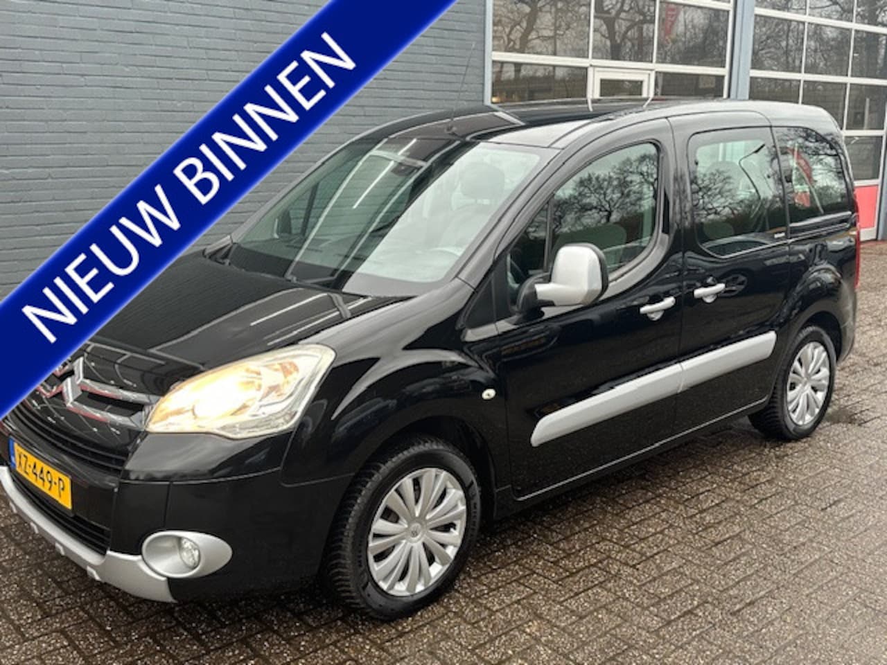 Citroën Berlingo - 1.6 VTi 120 Multispace 1.6 VTi 120 Multispace - AutoWereld.nl