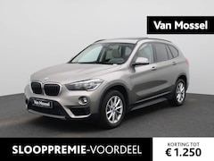 BMW X1 - sDrive18i Executive | AUTOMAAT | PANORAMADAK | LEDER | STOELVERWARMING | ELEKTRISCHE ACHTE