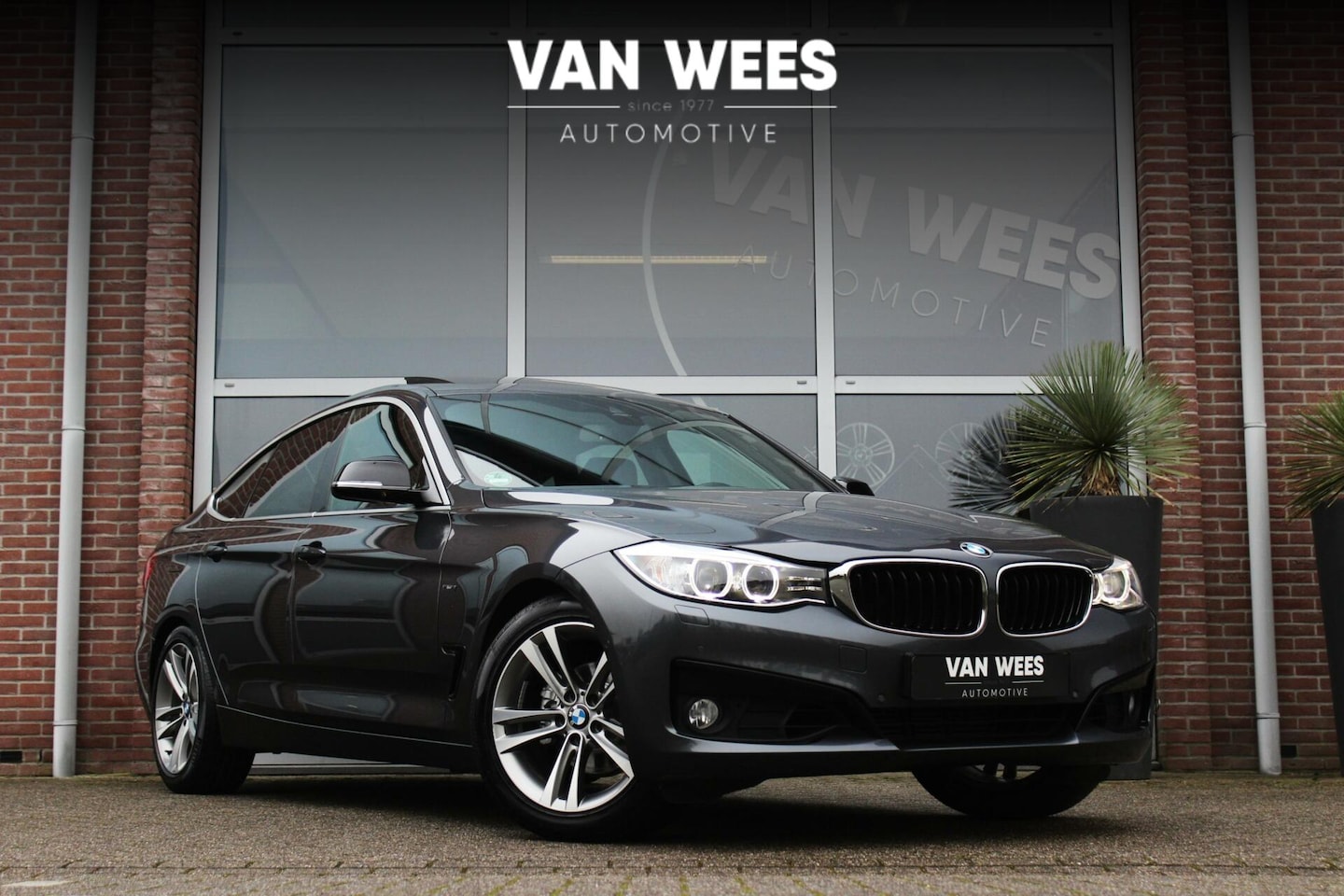 BMW 3-serie Gran Turismo - 320i F34 High Executive Sport-Line | 2e eigenaar | Automaat | Dakraam | Navi | Leer | Xeno - AutoWereld.nl