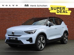 Volvo XC40 - Extended Range Plus 82 kWh | 20" Lichtmetalen Velgen | Adaptieve Cruise Control Met Pilot